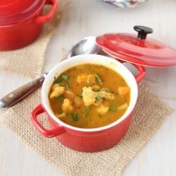 Winter Vegetable Soup