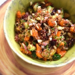 Baby Quinoa Citrus Salad