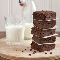 Chewy Chocolate Brownies