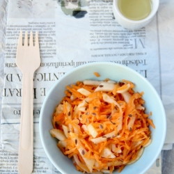 Carrot Sweet Salad