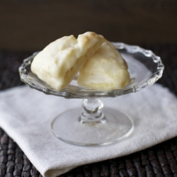 Meyer Lemon Mini Scones