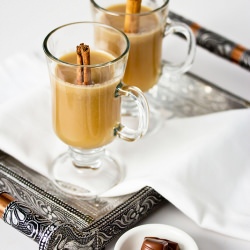 Hot Buttered Swedish Punch