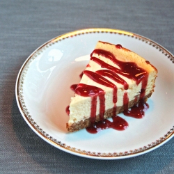 Ricotta Cheesecake