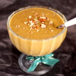 Skinny Butterscotch Pudding