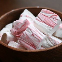 Peppermint Marshmallows