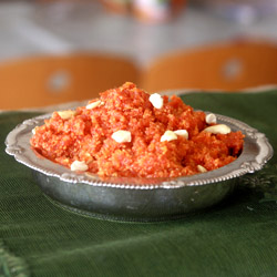 Carrot Halwa