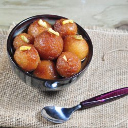 Gulab Jamun