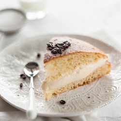 Tropezienne Tart