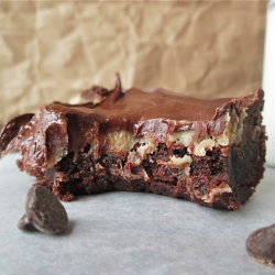 Cookie Dough Brownies