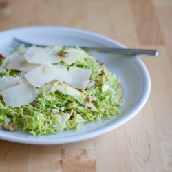 Brussels Sprouts Salad