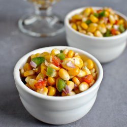 Mexican Sweet Corn Salad