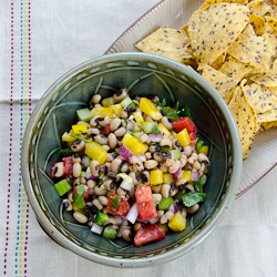 Cowboy (or Texas) Caviar