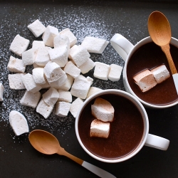 Homemade Marshmallows