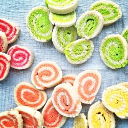 Paleo Pinwheel Cookies