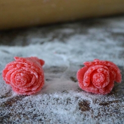 Gumdrop Rosettes