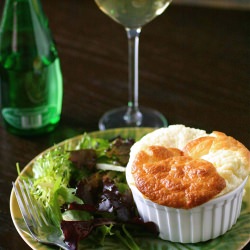 Cheese Souffle