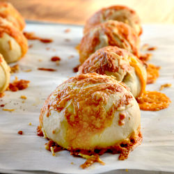 Garlic Cheese Buns