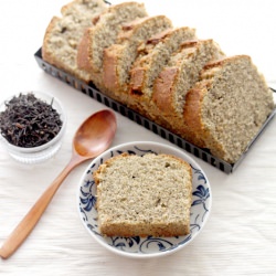 Earl Grey Pound Cake