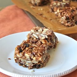 Homemade Granola Bars