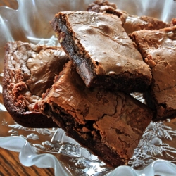 Ghirardelli Stuffed Brownies