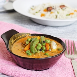 Mixed Vegetable Curry