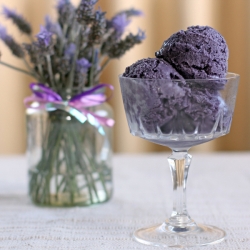 Ube Ice Cream