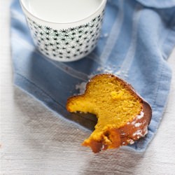 Butternut Squash Cake