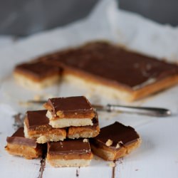 Millionaire’s Shortbread