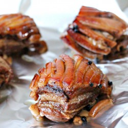 Pork Belly Carnitas with Tomatillo