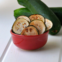 Zucchini Chips