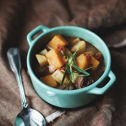 Beef and Butternut Stew