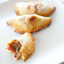 Pulled Chicken Empanadas