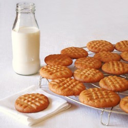 Peanut Butter Cookies