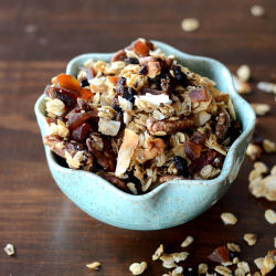 Maple Granola