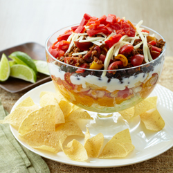 Amazing Ate-Layer Dip