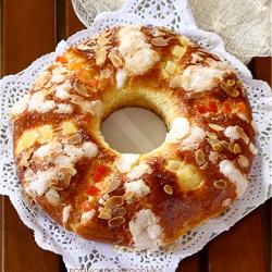 Roscón de Reyes