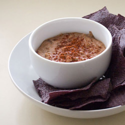 Refried Bean Dip