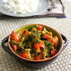 Broccoli Stir Fry