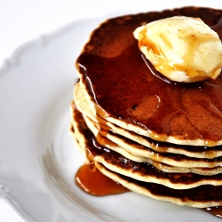 Mascarpone Pancakes