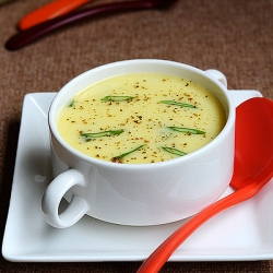 Sweet Corn Soup