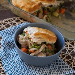 Chicken Pot Pie