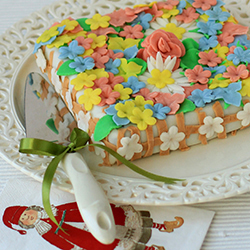 Marshmallow Fondant Icing