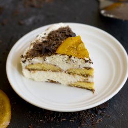 Eggless Tiramisu