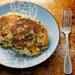 Easy Cheese Bubble & Squeak