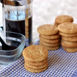 Snickerdoodles!