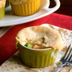 Quick Pot Pie