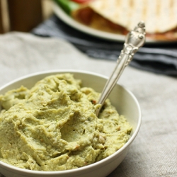 Avocado Hummus