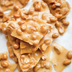 Peanut Brittle