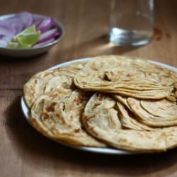 Kerala Parotta