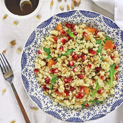 Healthy Millet Salad